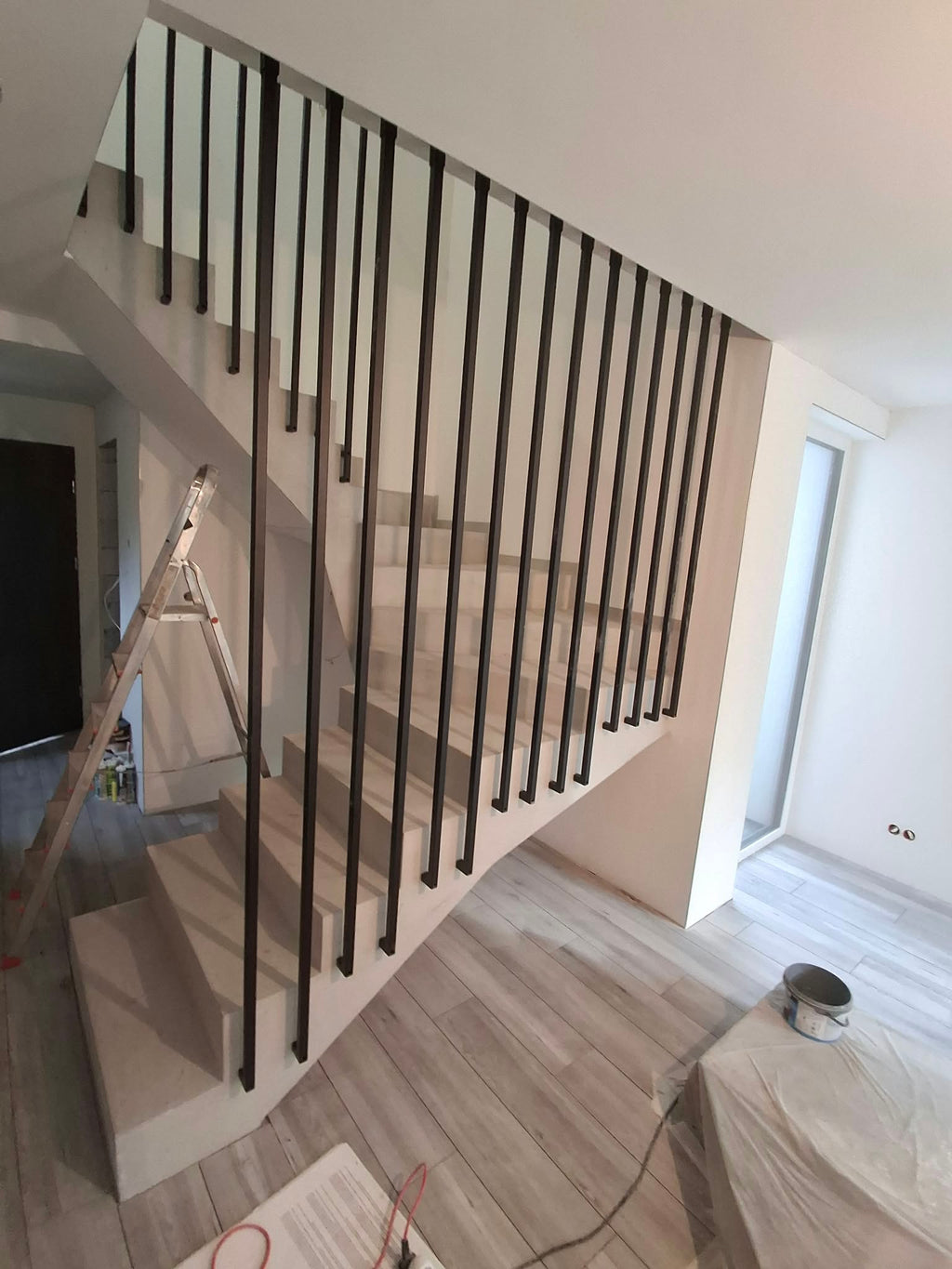 Barierki, balustrady na wymiar