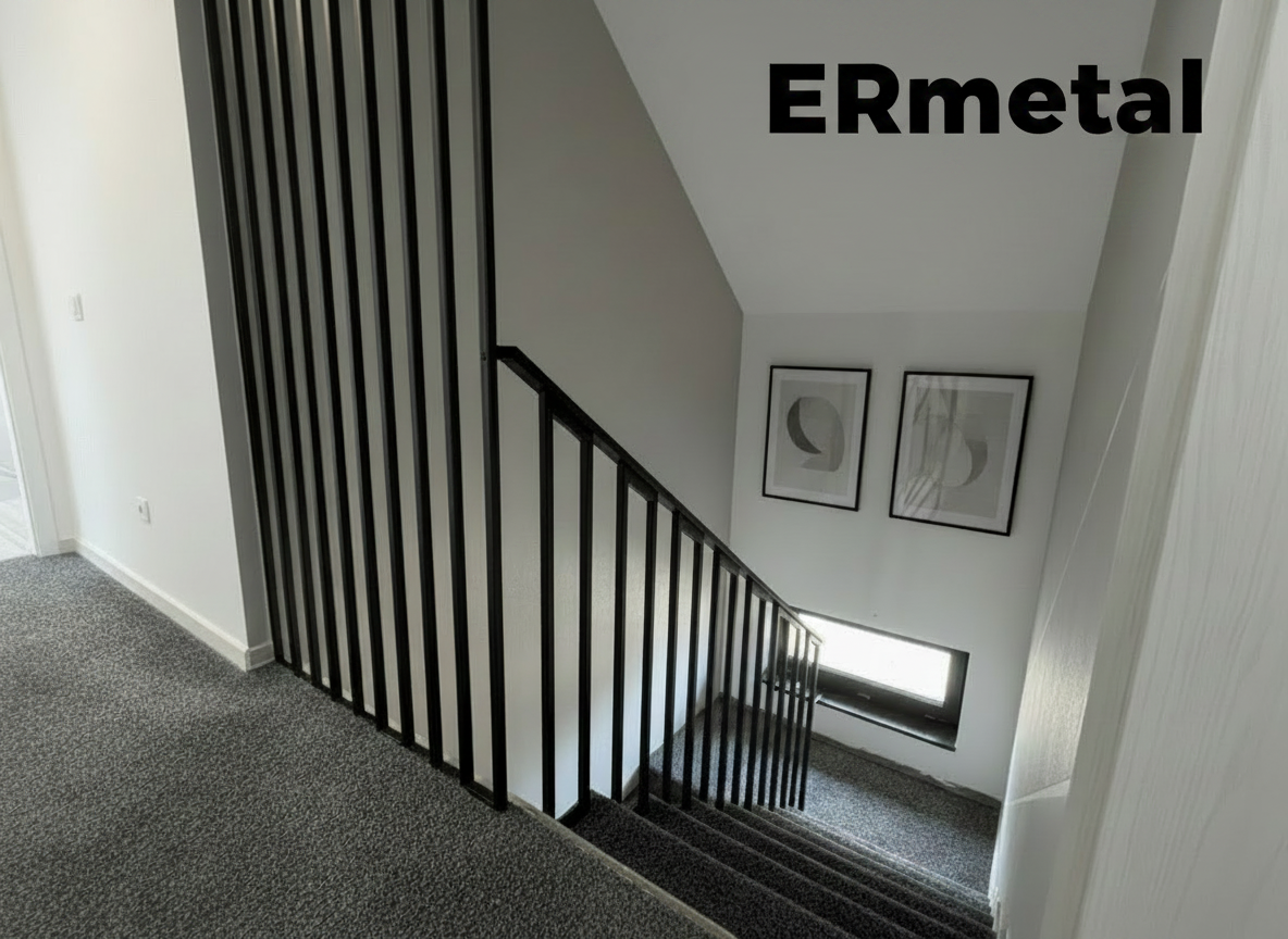 Barierki / Balustrady na wymiar