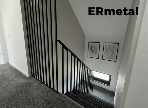 Barierki / Balustrady na wymiar