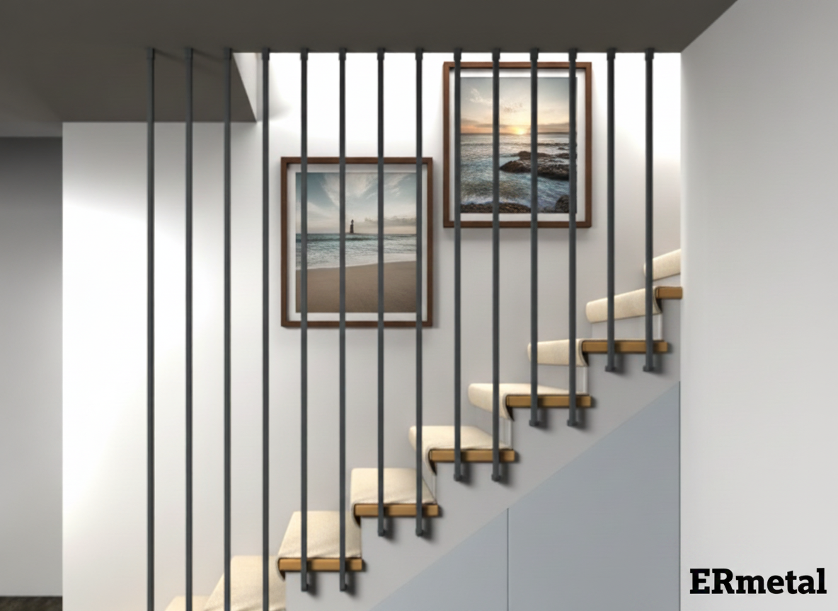 Balustrady i barierki na wymiar