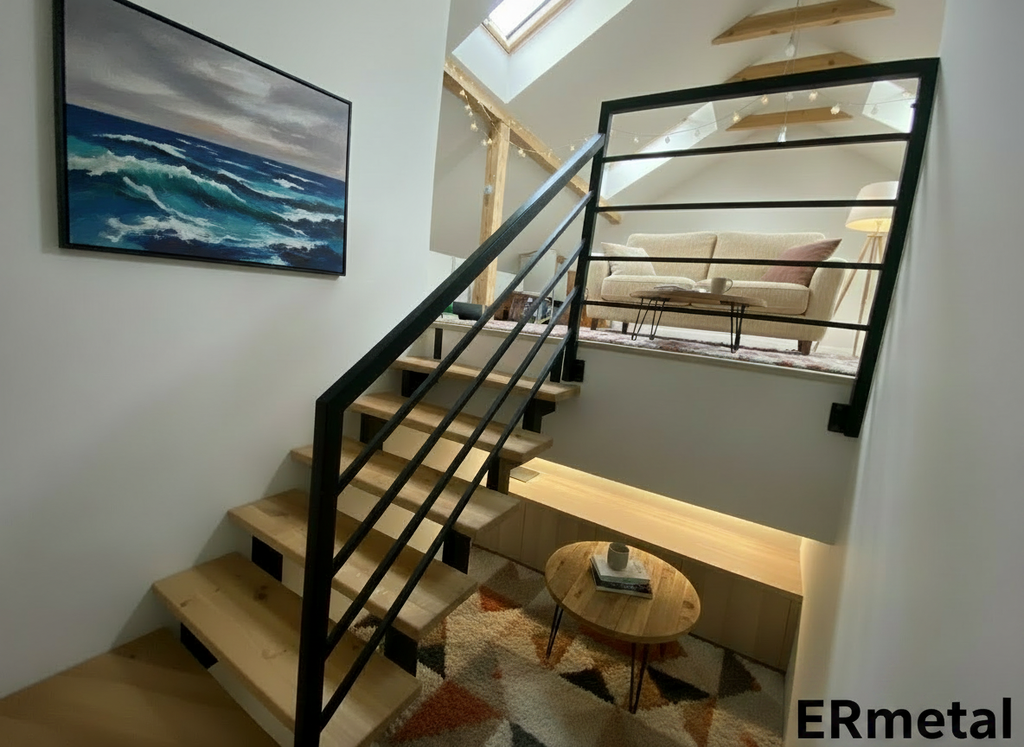 Barierki / Balustrady na wymiar