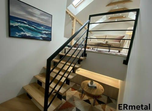 Barierki / Balustrady na wymiar