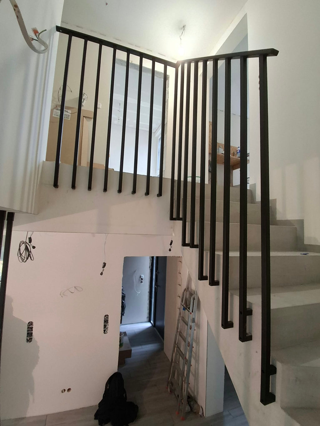 Barierki, balustrady na wymiar