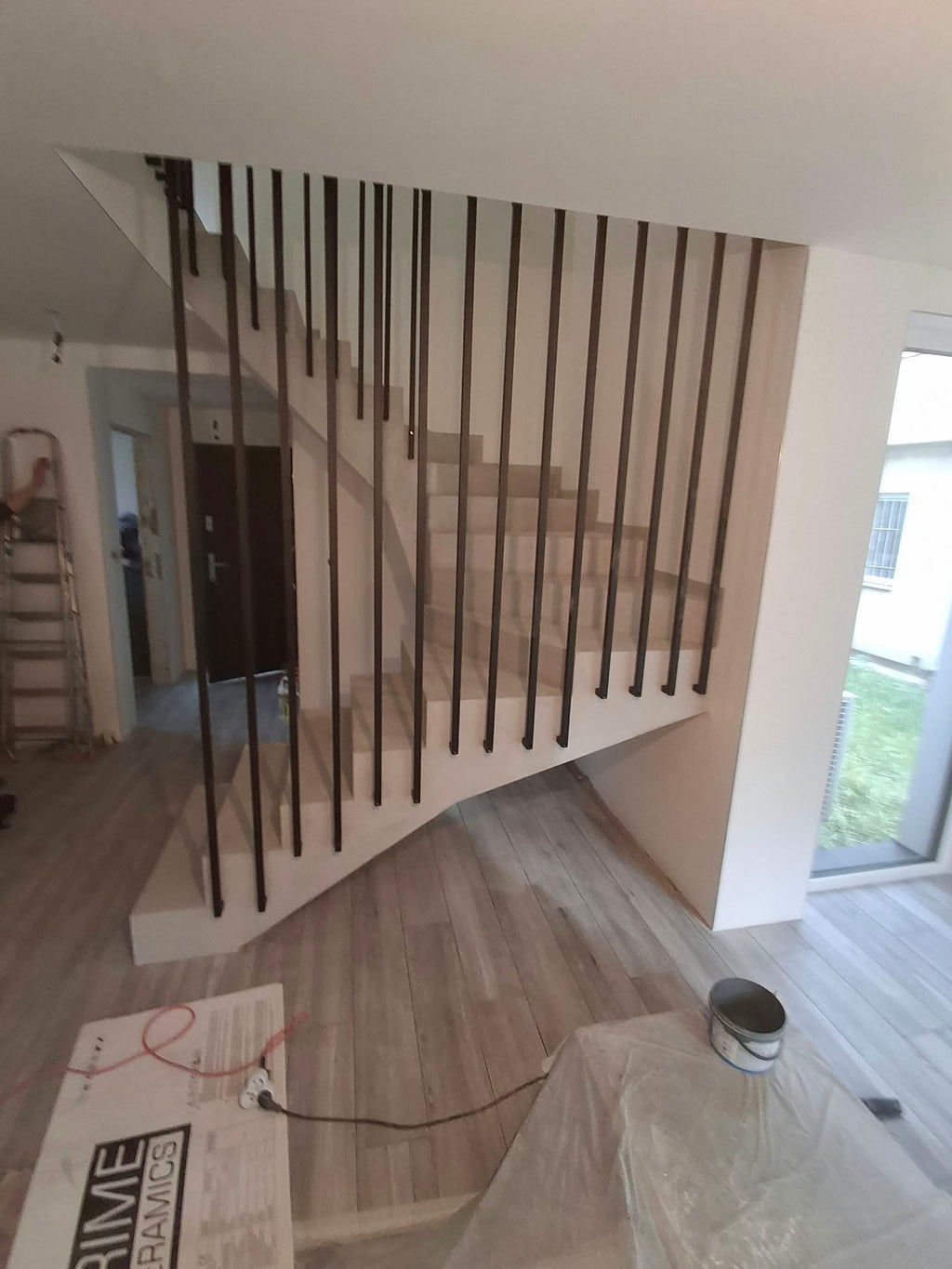 Barierki, balustrady na wymiar