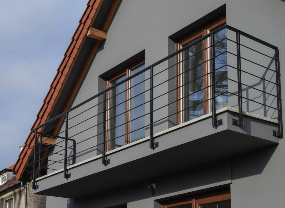 Barierki i Balustrady na Wymiar