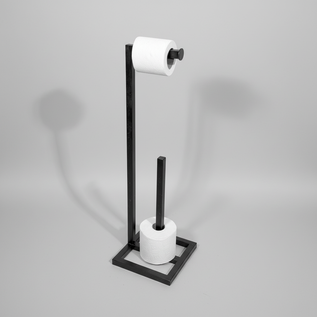 Stojak na papier toaletowy